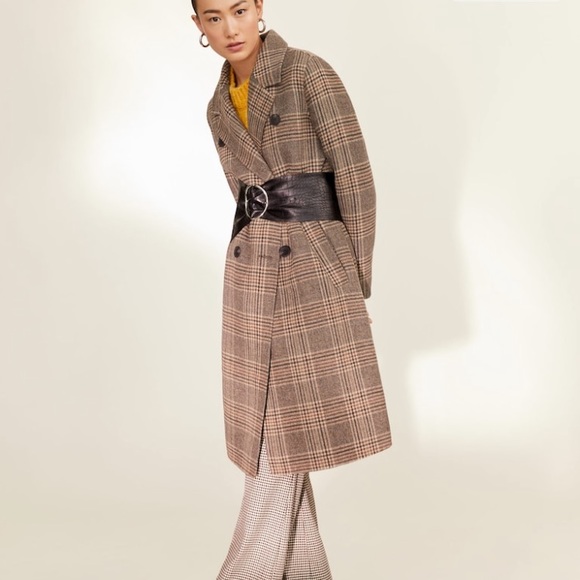 New mango real leather belt - Picture 2 of 6